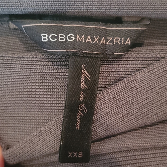 BCBG Maxazria Bandage Pencil Skirt - Picture 2 of 3